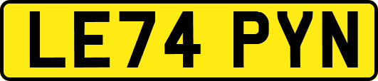 LE74PYN
