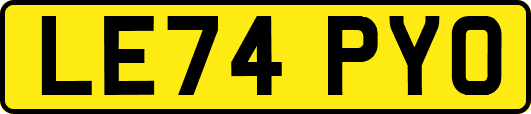 LE74PYO