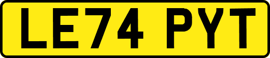 LE74PYT