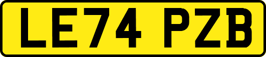 LE74PZB
