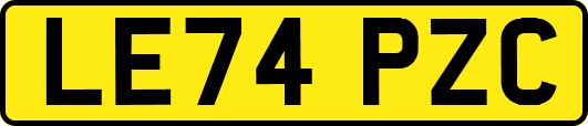 LE74PZC