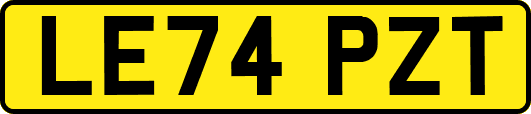 LE74PZT