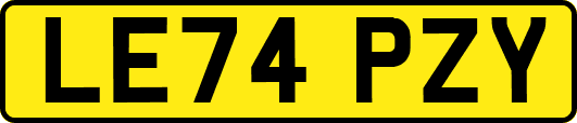 LE74PZY