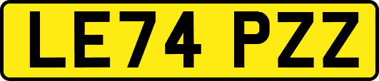 LE74PZZ