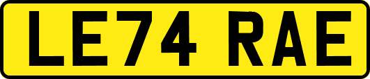 LE74RAE