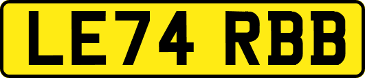LE74RBB