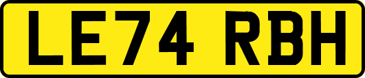 LE74RBH
