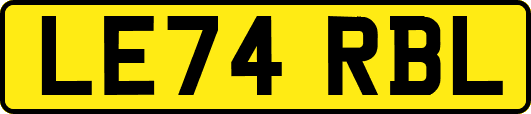 LE74RBL