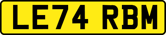 LE74RBM