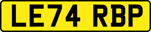 LE74RBP