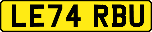 LE74RBU
