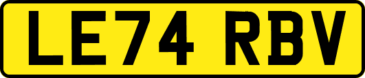 LE74RBV