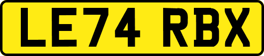 LE74RBX
