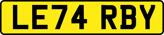 LE74RBY
