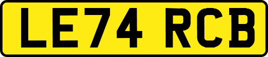 LE74RCB
