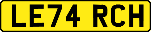 LE74RCH