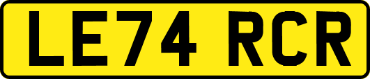 LE74RCR