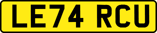 LE74RCU