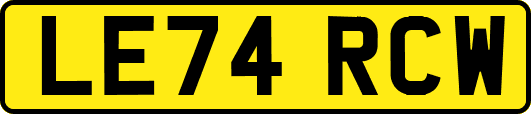 LE74RCW