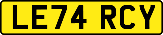 LE74RCY