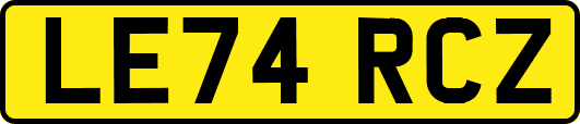LE74RCZ