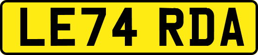LE74RDA