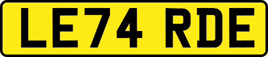 LE74RDE