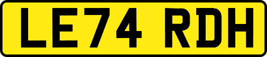 LE74RDH