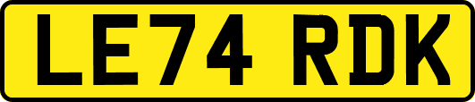 LE74RDK