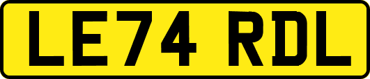 LE74RDL