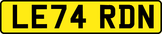 LE74RDN