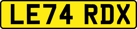 LE74RDX