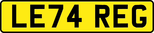 LE74REG