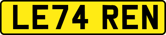 LE74REN