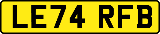LE74RFB