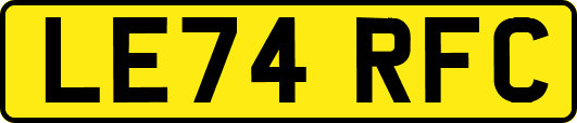 LE74RFC