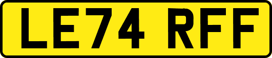 LE74RFF