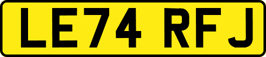 LE74RFJ