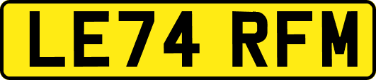 LE74RFM