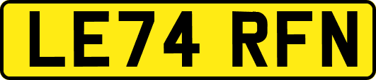 LE74RFN