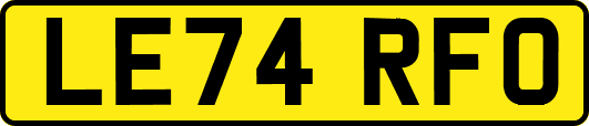 LE74RFO