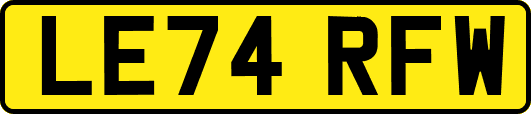 LE74RFW