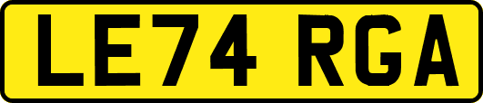 LE74RGA