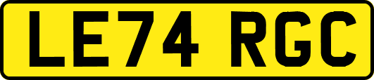 LE74RGC