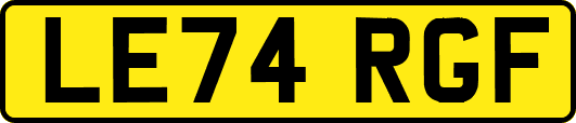 LE74RGF