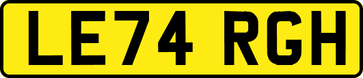 LE74RGH