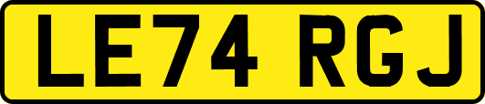 LE74RGJ