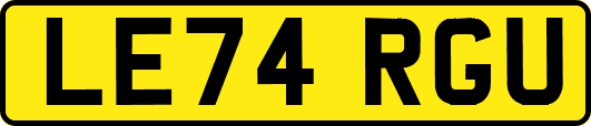 LE74RGU
