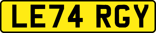 LE74RGY