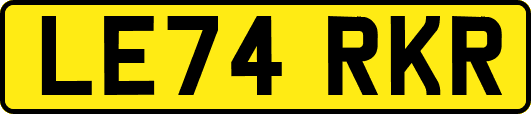 LE74RKR